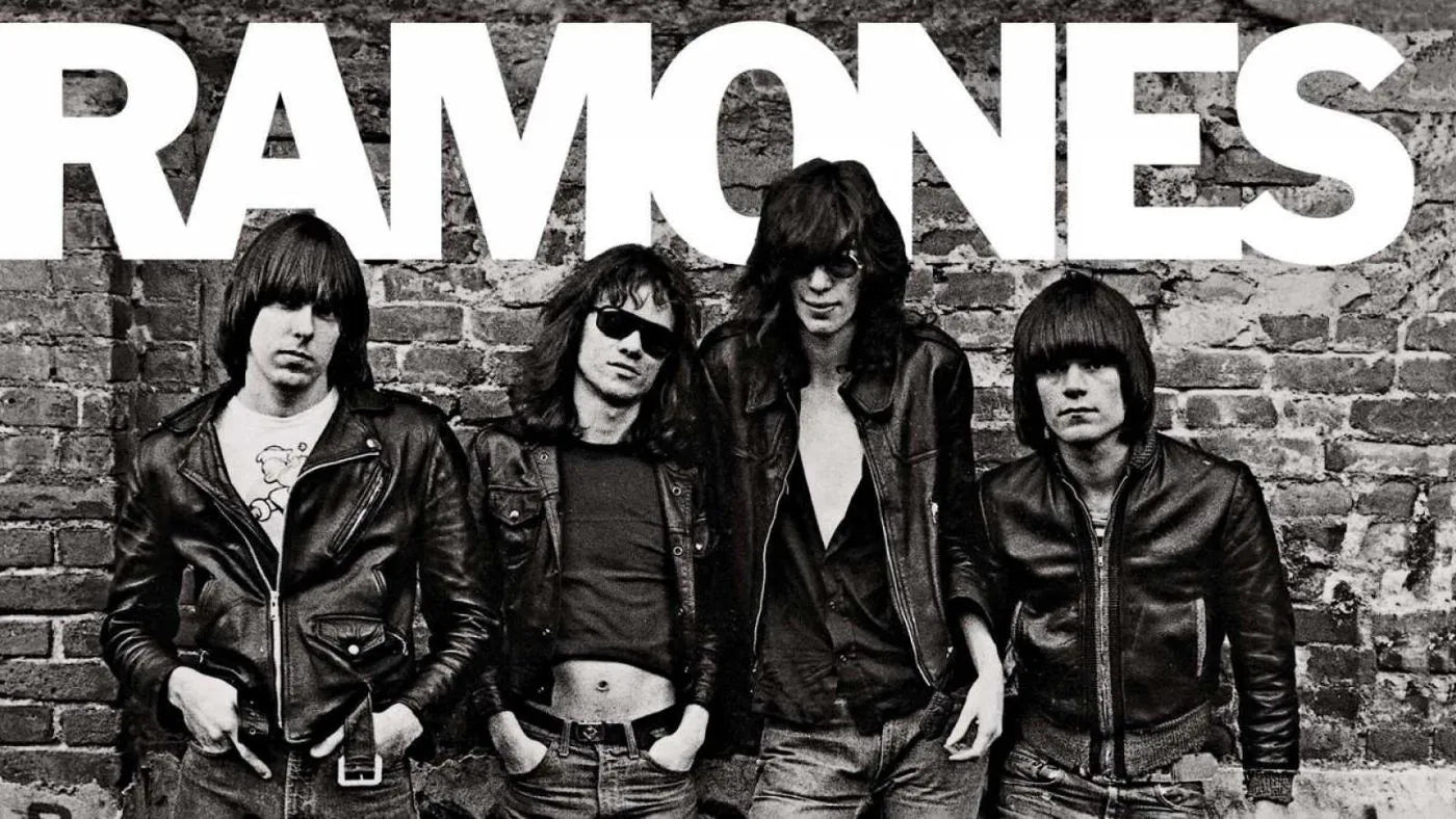 Ramones Biography — The Most Iconic Band Of All Time