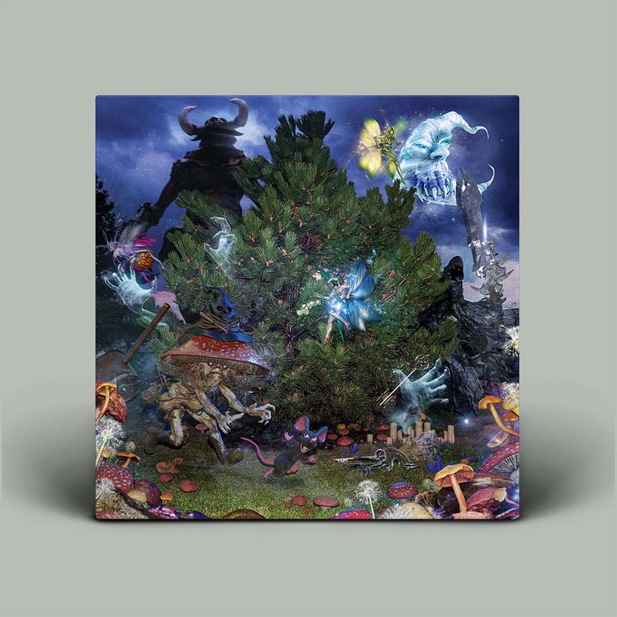 100 Gecs - 1000 Gecs And The Tree Of Clues | Vinyl LP