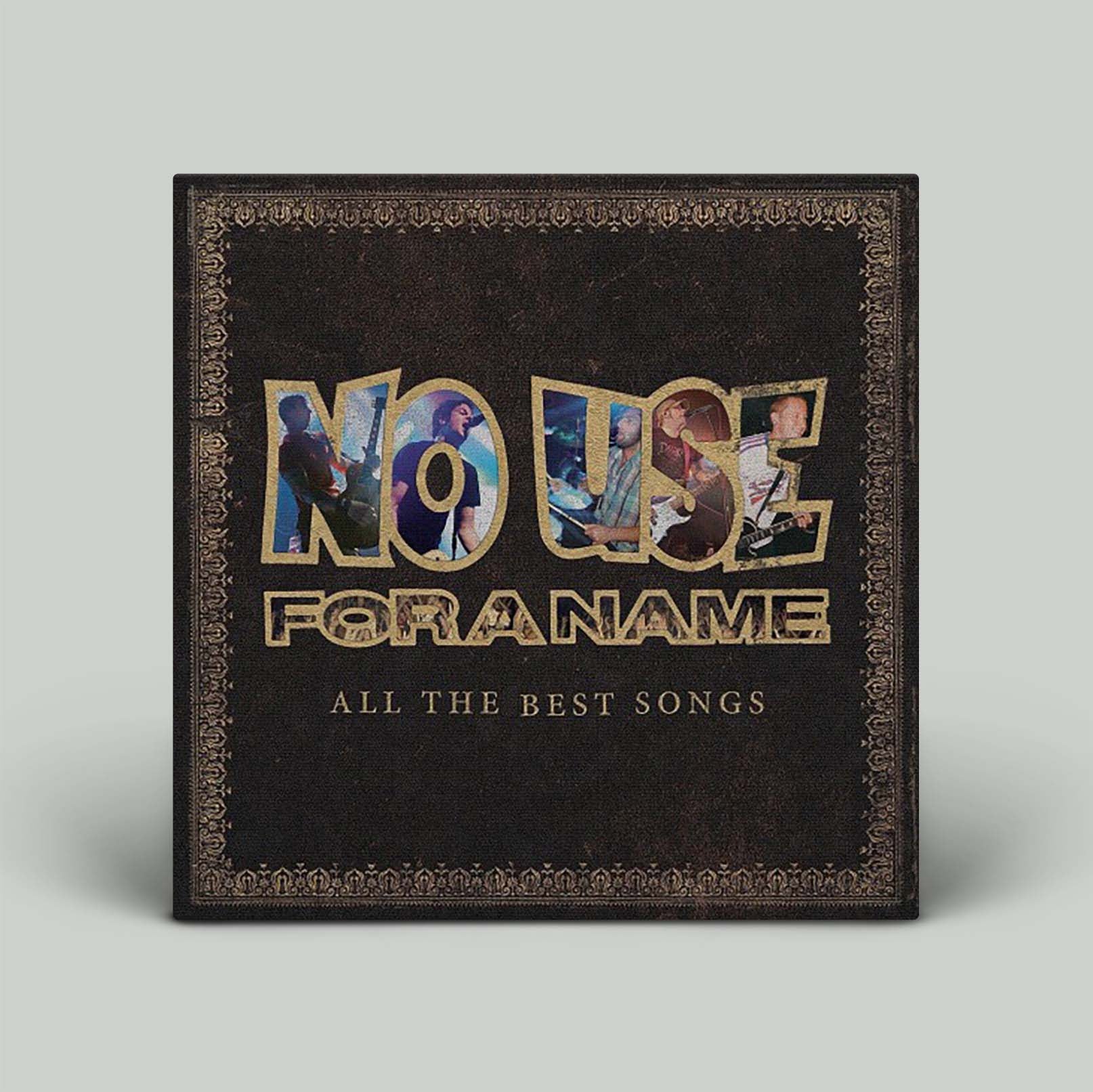 No Use For A Name - All The Best Songs | Vinyl LP