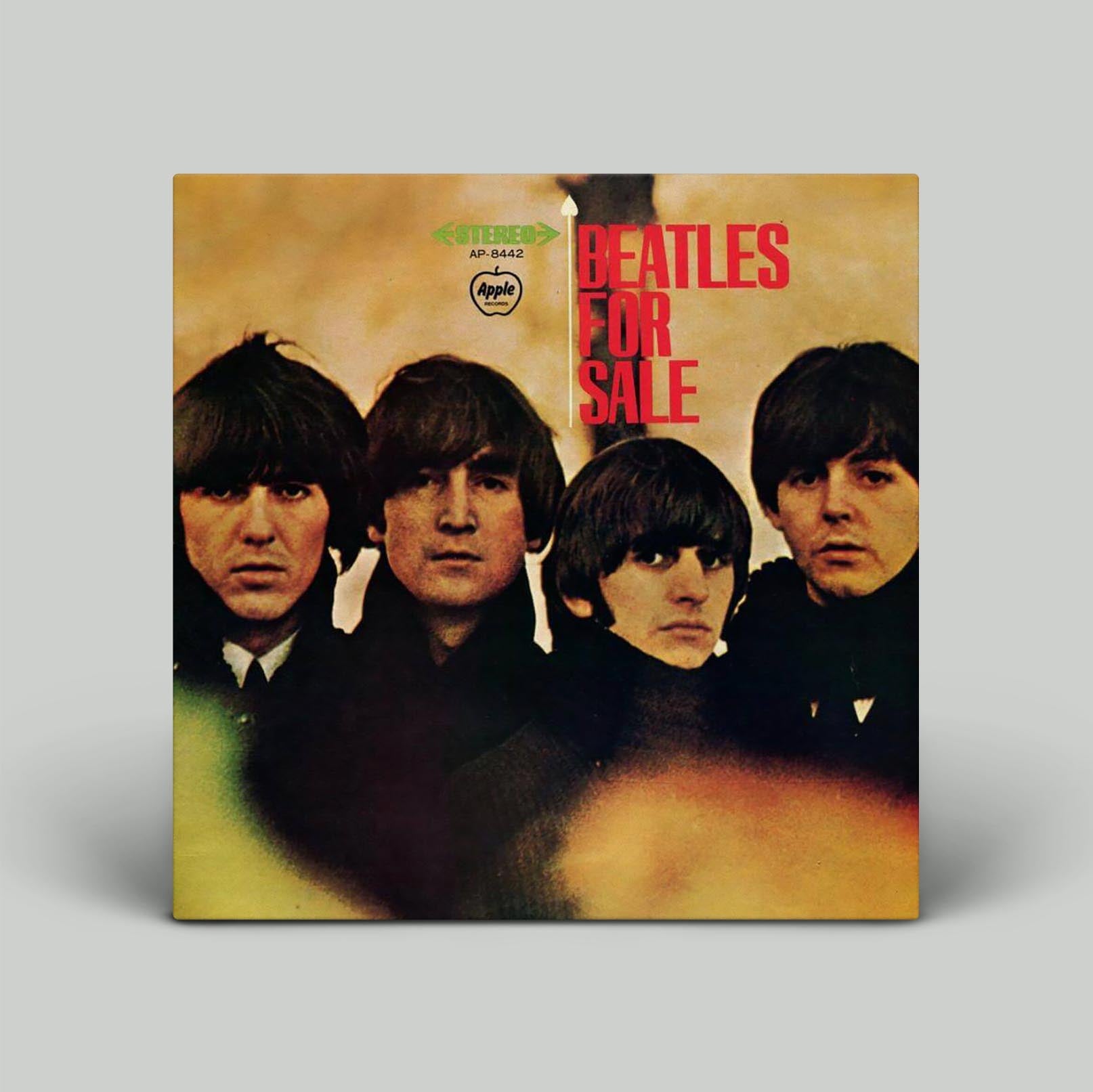 The Beatles Beatles For Sale Vinyl LP OH JEAN RECORDS Oh Jean the-beatles-beatles-for-sale-vinyl-lp-oh-jean-records-oh-jean