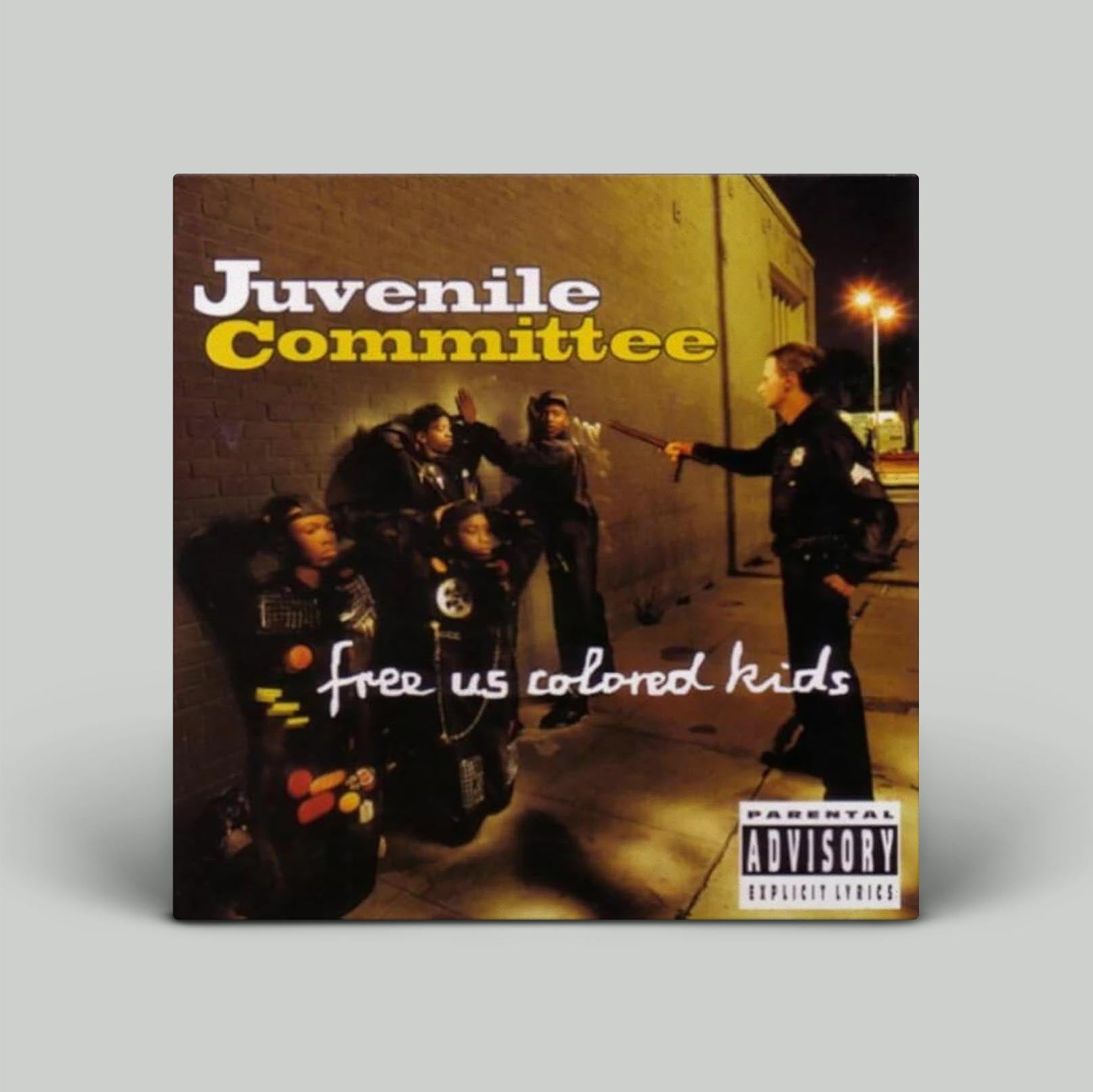 Free Us Colored Kids