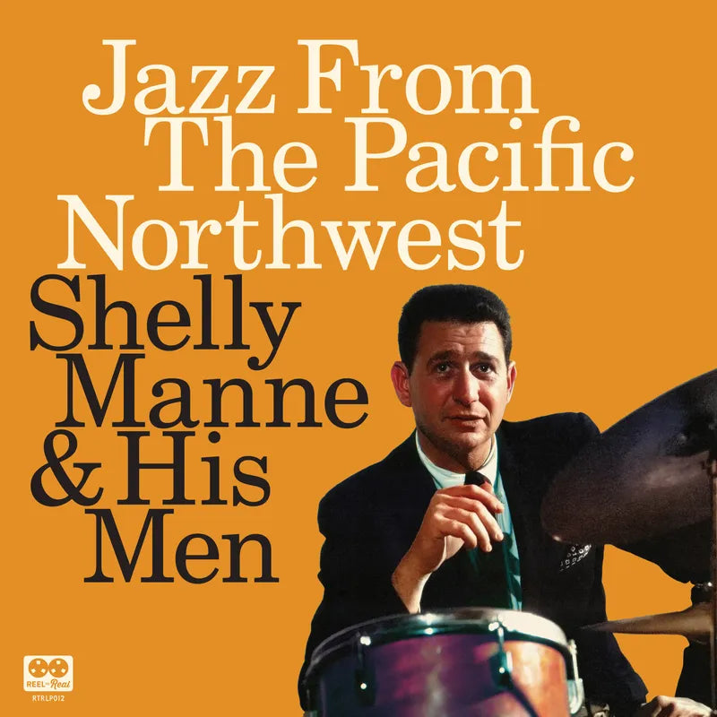 Shelly Manne - Jazz From The Pacific Northwest | Vinyl LP