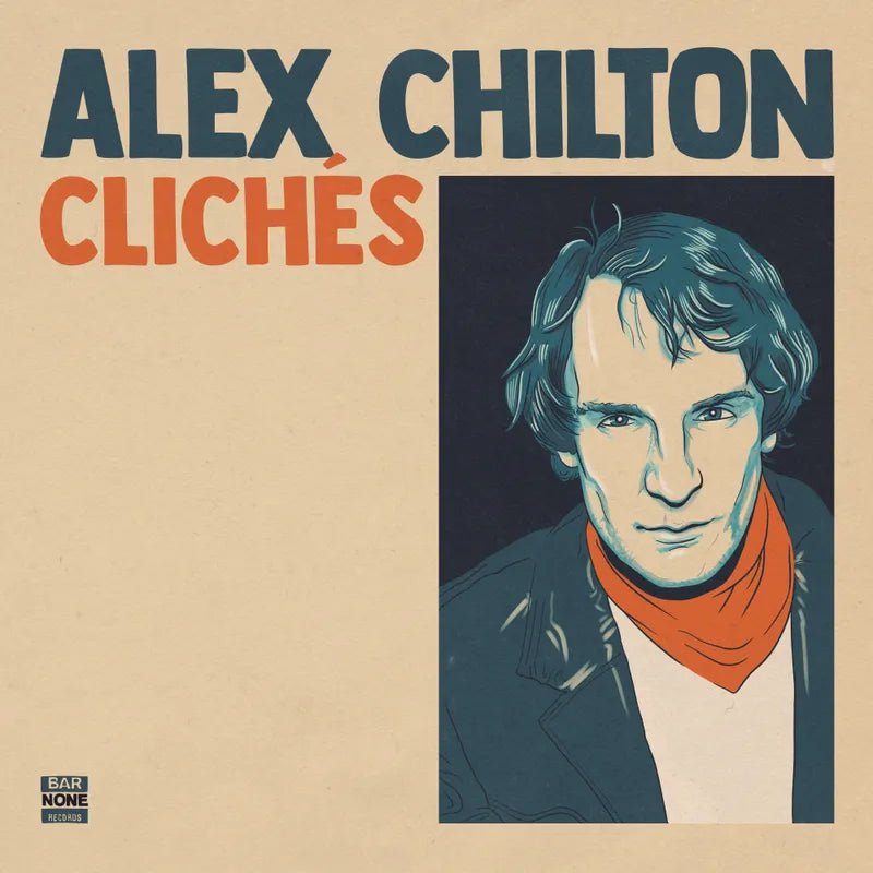 Alex Chilton - Cliches | Vinyl LP