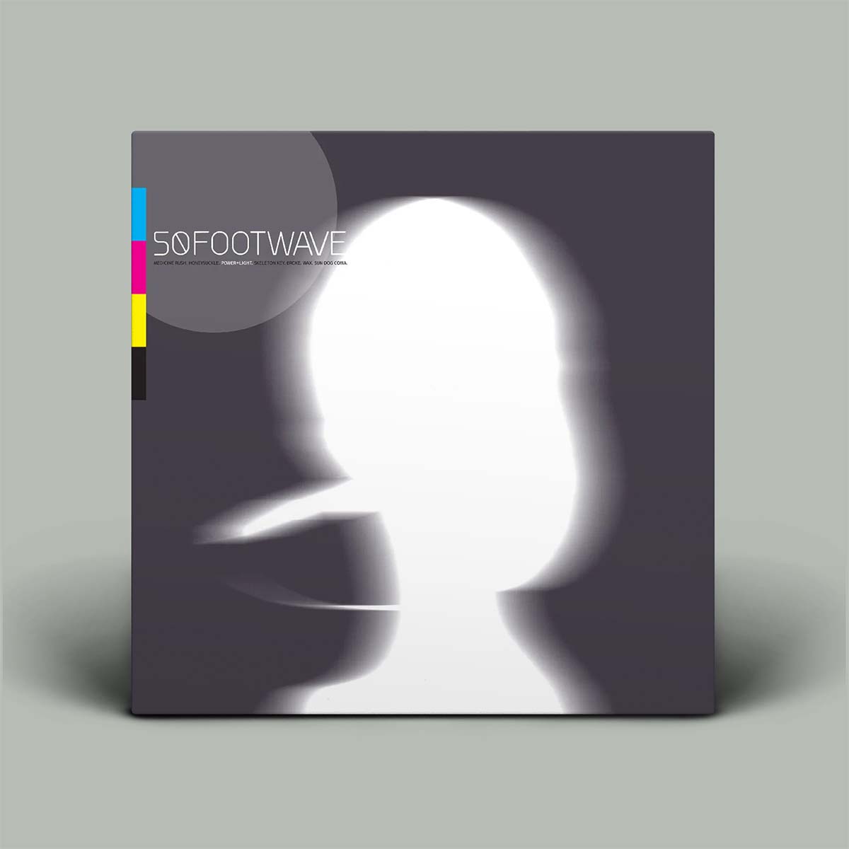 50 Foot Wave - Power + Light | Vinyl LP