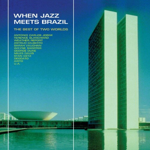 Various - When Jazz Meets Brazil | Vinyl LP