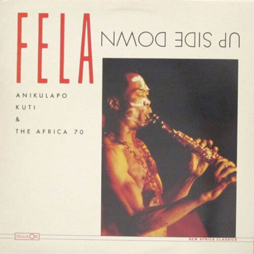 Fela Kuti & Africa 70 - Upside Down | Vinyl LP