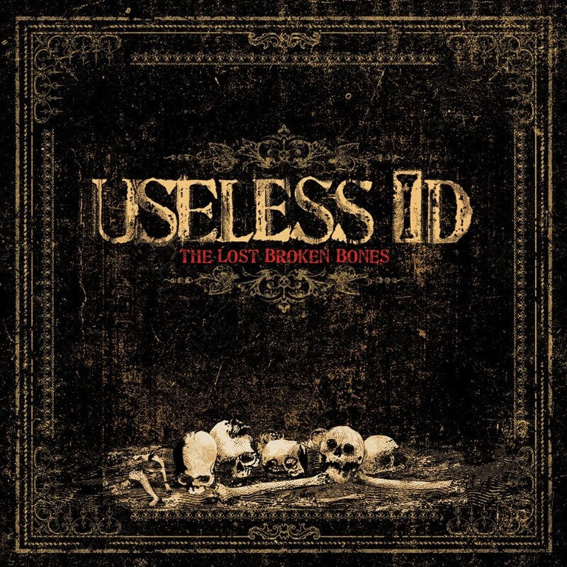Useless ID - The Lost Broken Bones | Vinyl LP