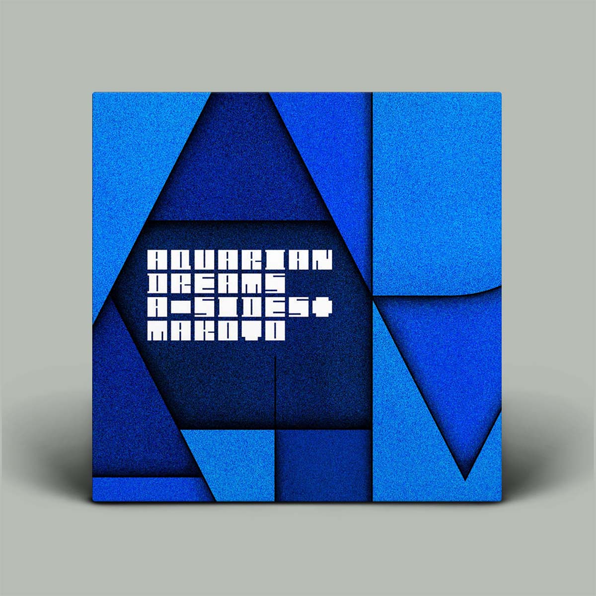 A-Sides + Makoto - Aquarian Dreams | Vinyl 2LP