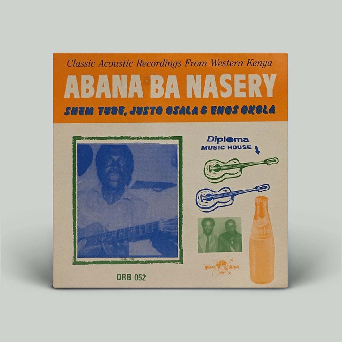 Abana Ba Nasery – Abana Ba Nasery | Vinyl LP