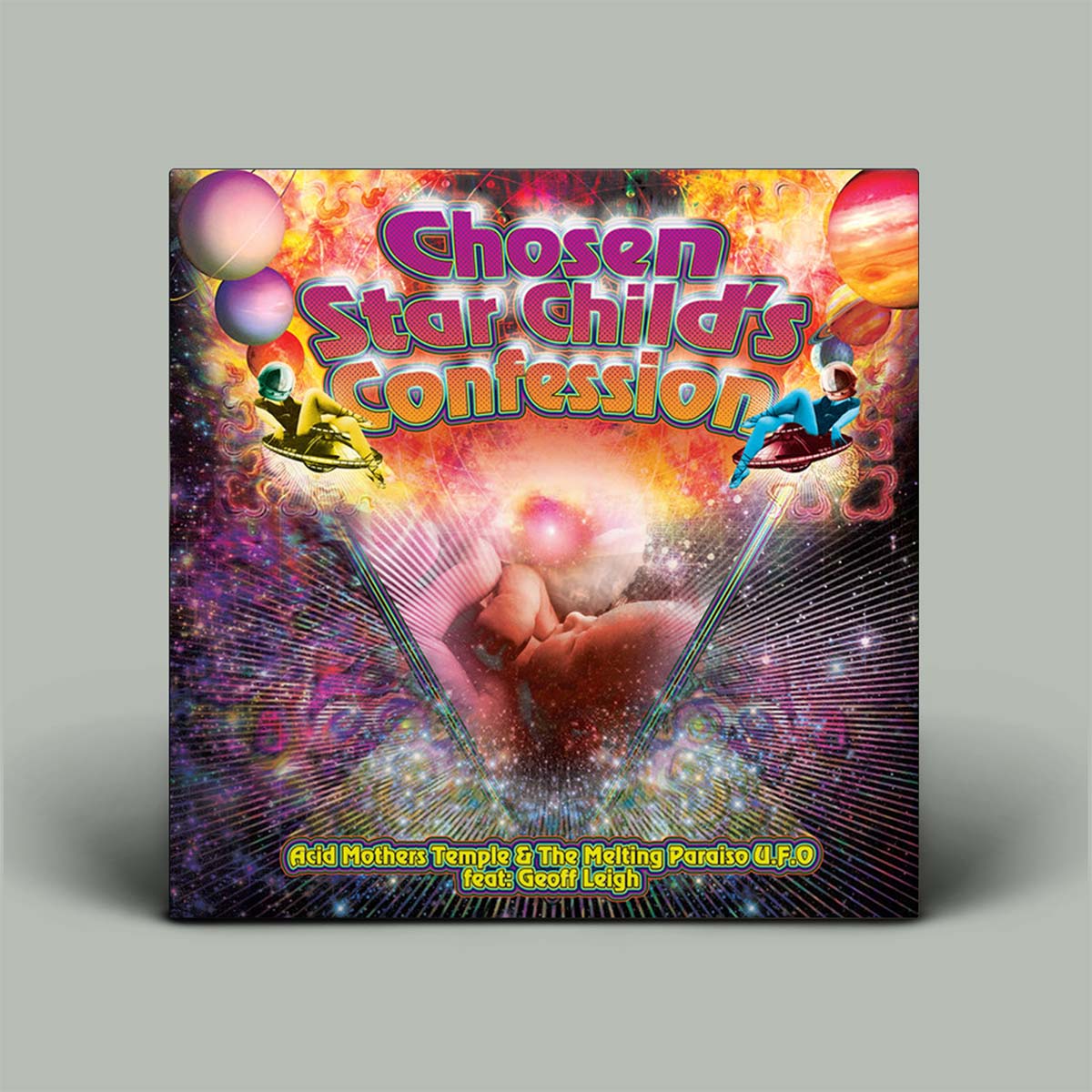 Acid Mothers Temple - Chosen Star Child's Confession | Vinyl LP