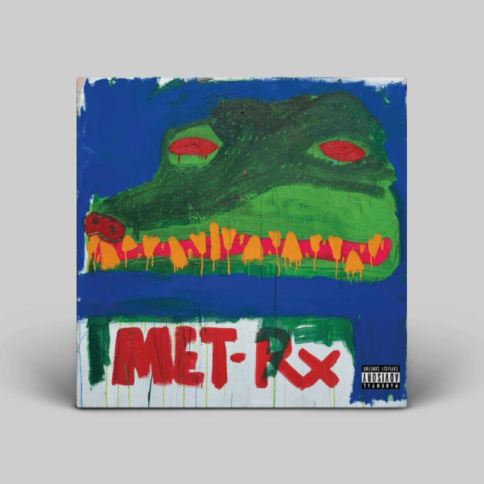 Action Bronson – Cocodrillo Turbo | Vinyl LP