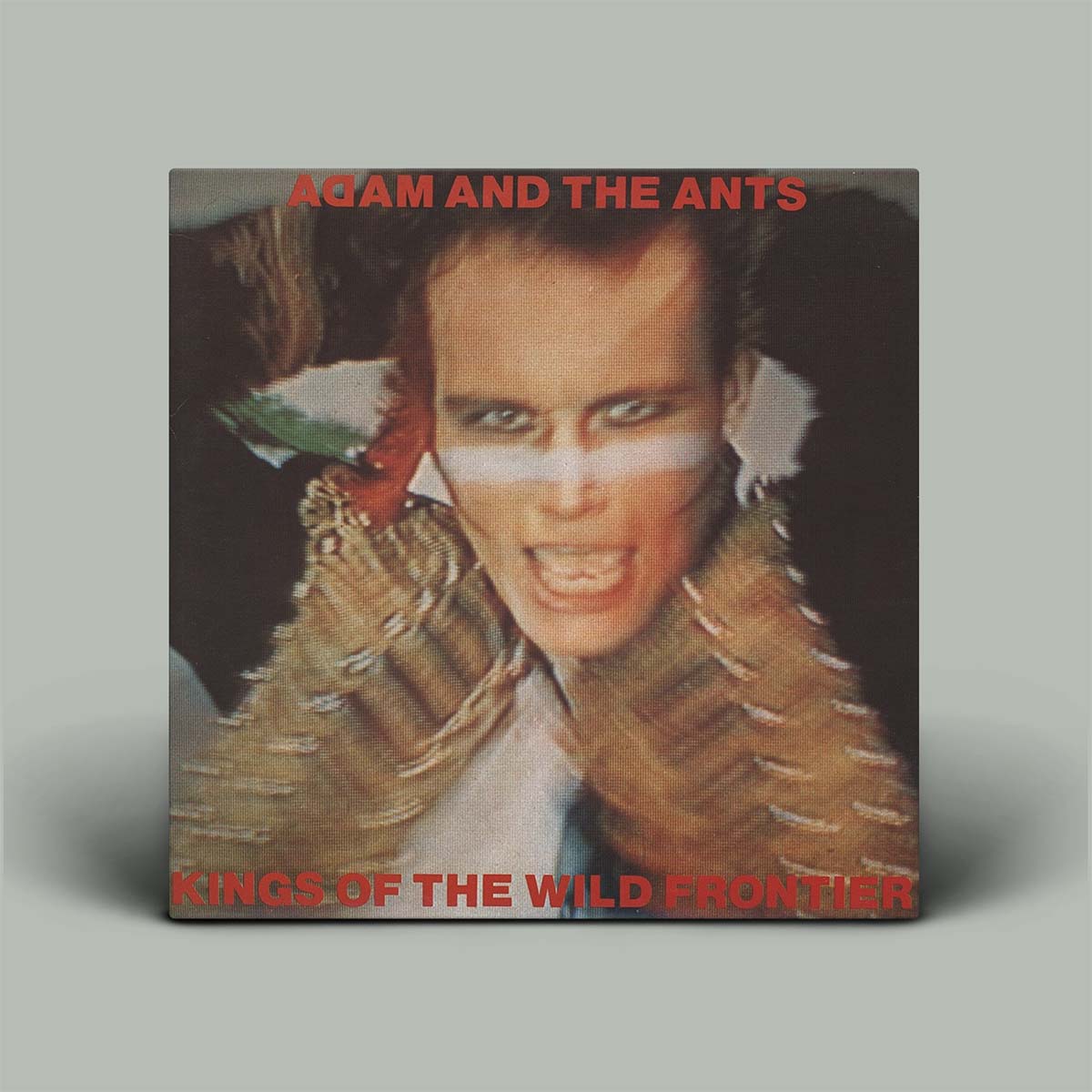 Adam And The Ants – Kings Of The Wild Frontier | Vinyl LP