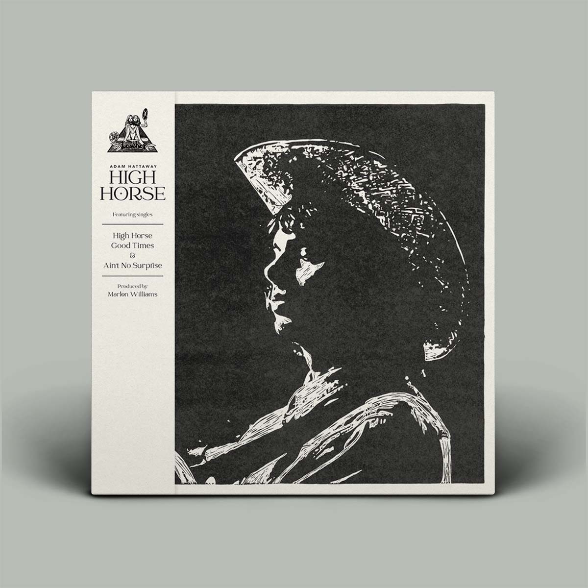 Adam Hattaway - High Horse | Vinyl LP