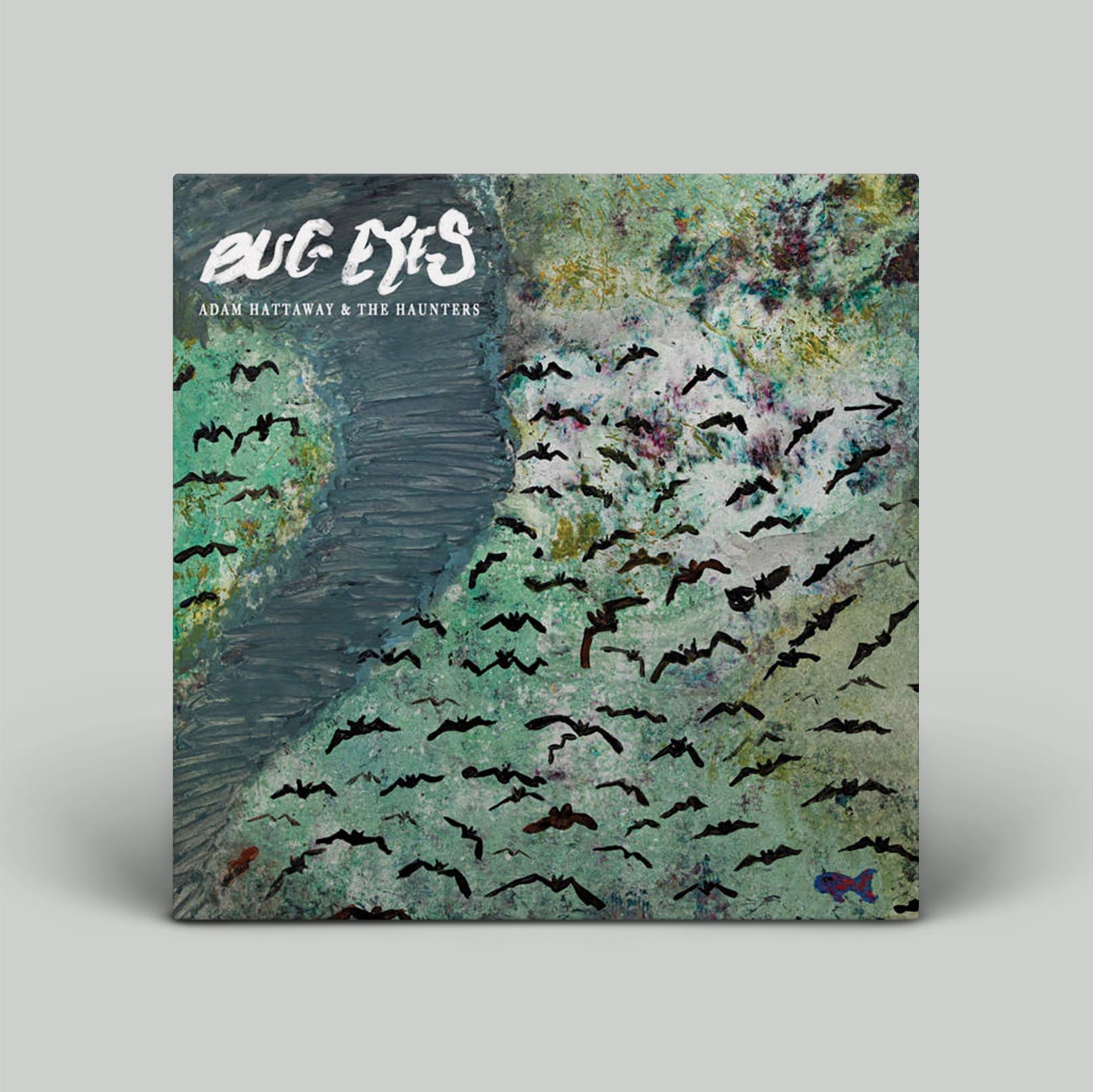 Adam Hattaway And The Haunters – Bug Eyes | Vinyl LP