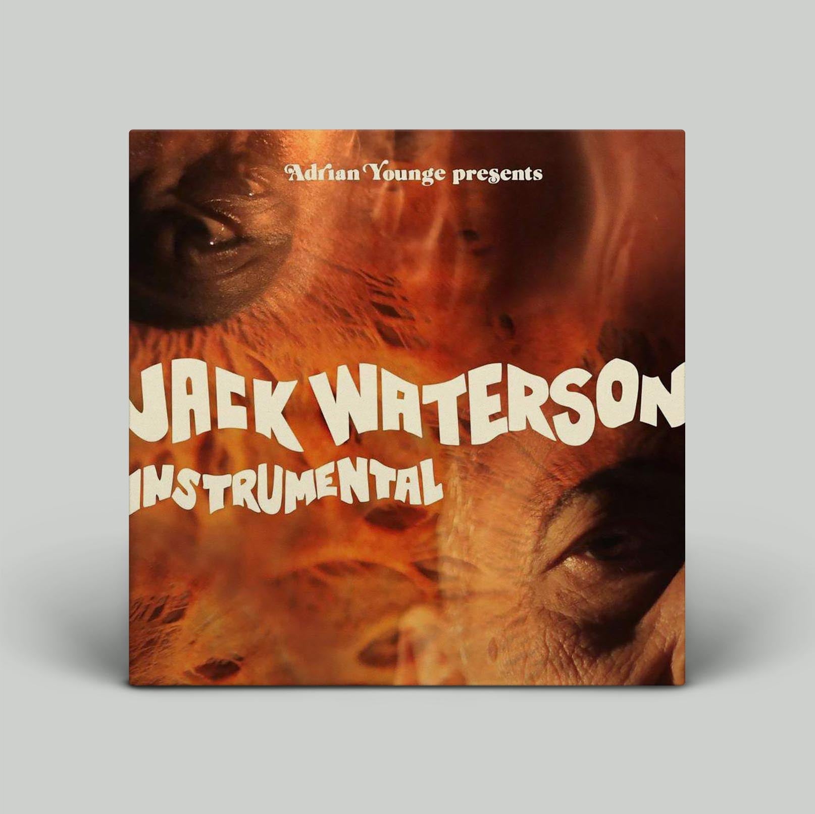 Adrian Younge - Jack Waterson Instrumentals | Vinyl LP