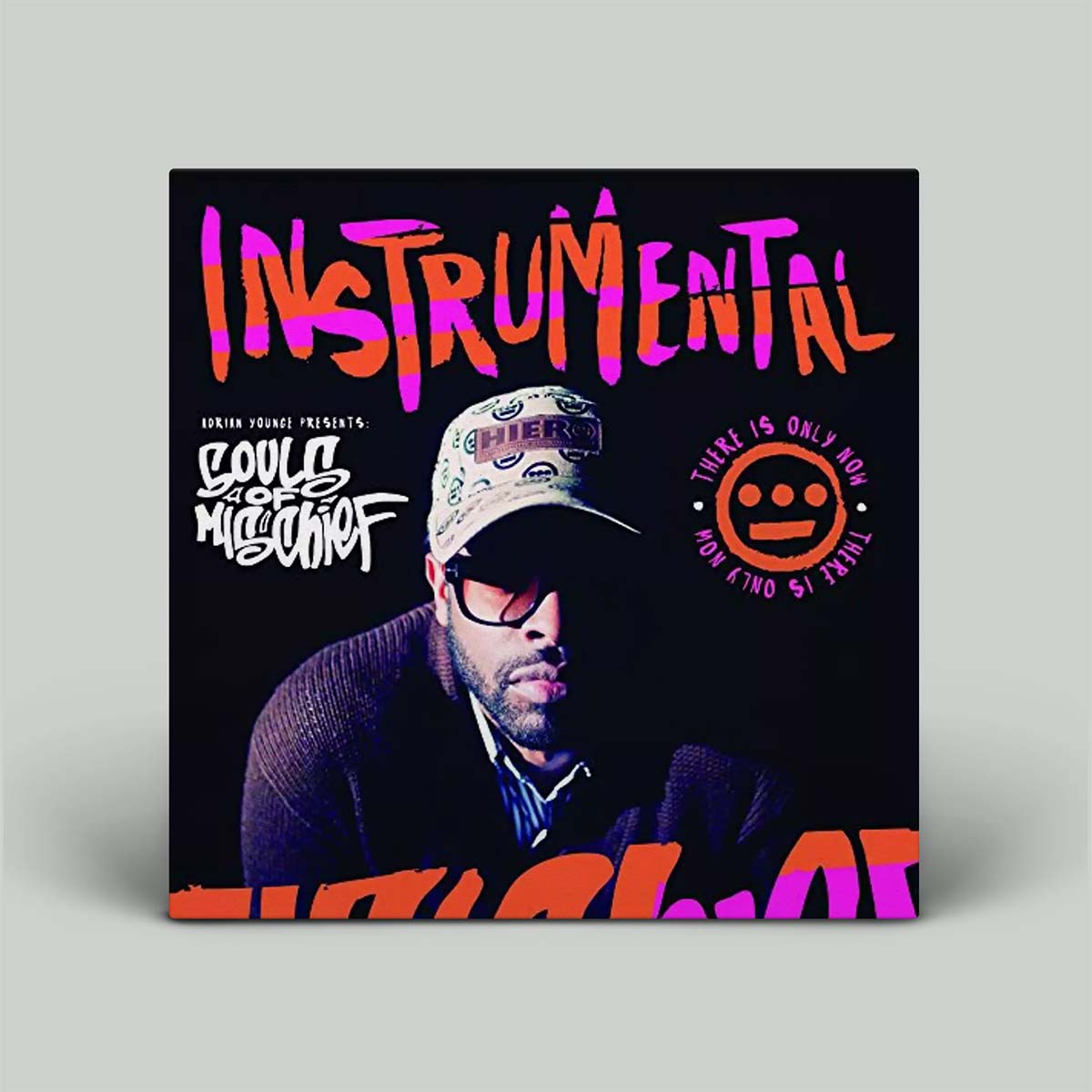 Adrian Younge - Souls Of Mischief There Is Only Now Instrumentals | Vinyl LP