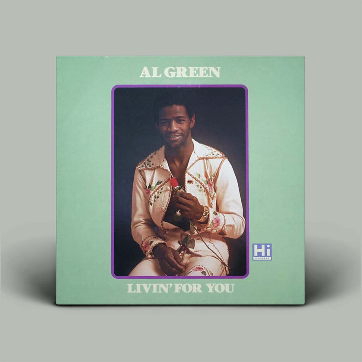 Al Green – Livin For You | Vinyl LP