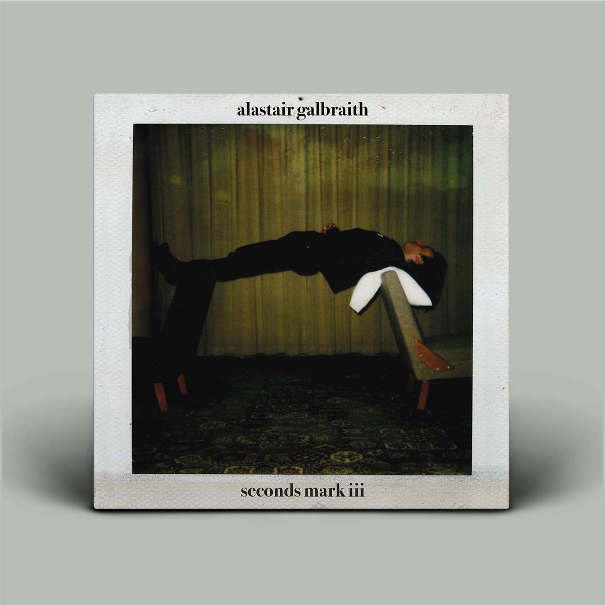 Alastair Galbraith - Seconds Mark III | Vinyl LP