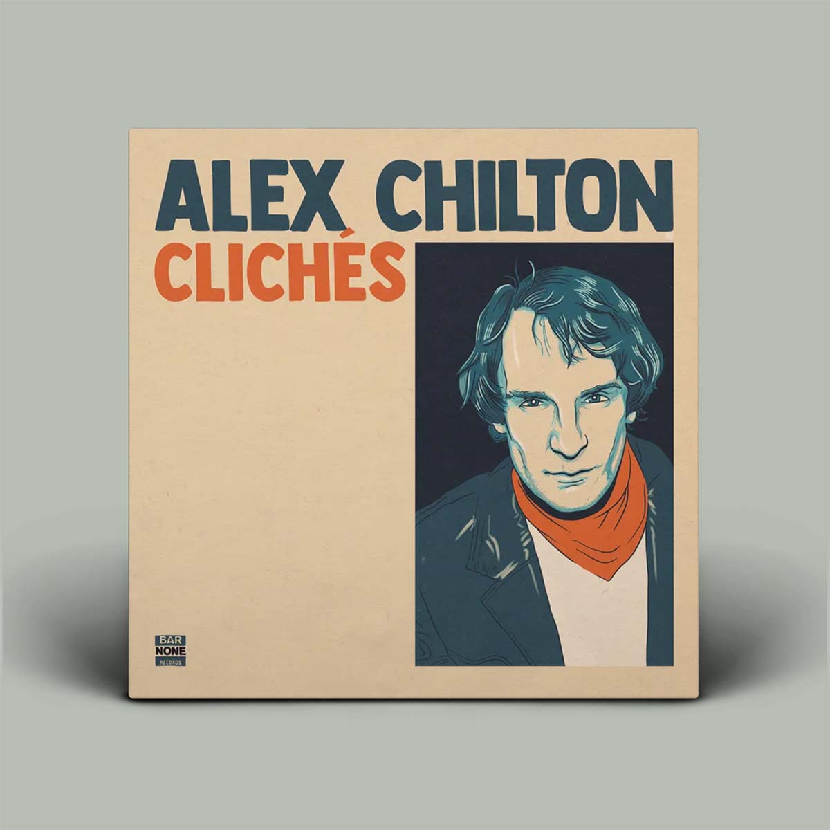 Alex Chilton - Cliches | Vinyl LP