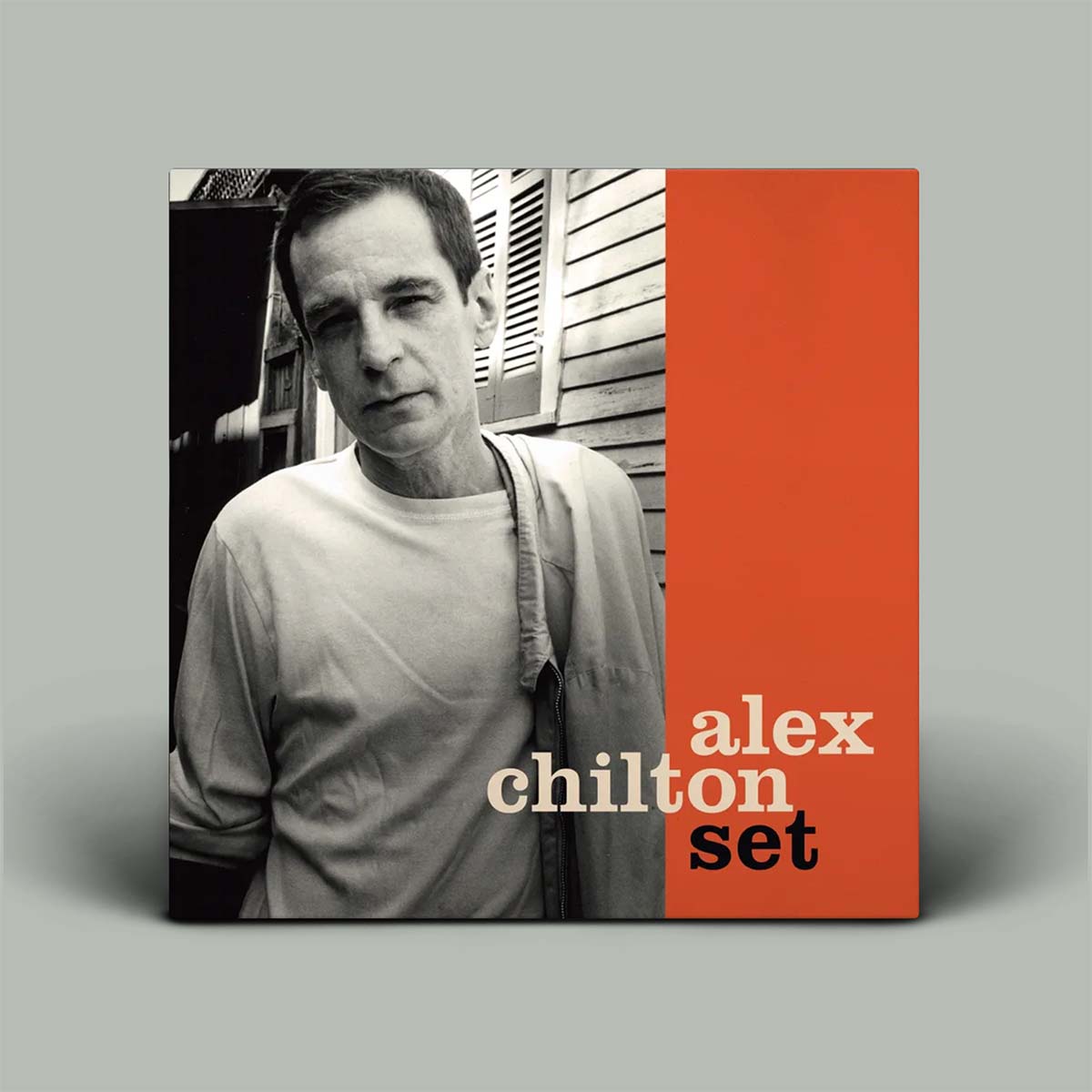 Alex Chilton - Set | Vinyl LP