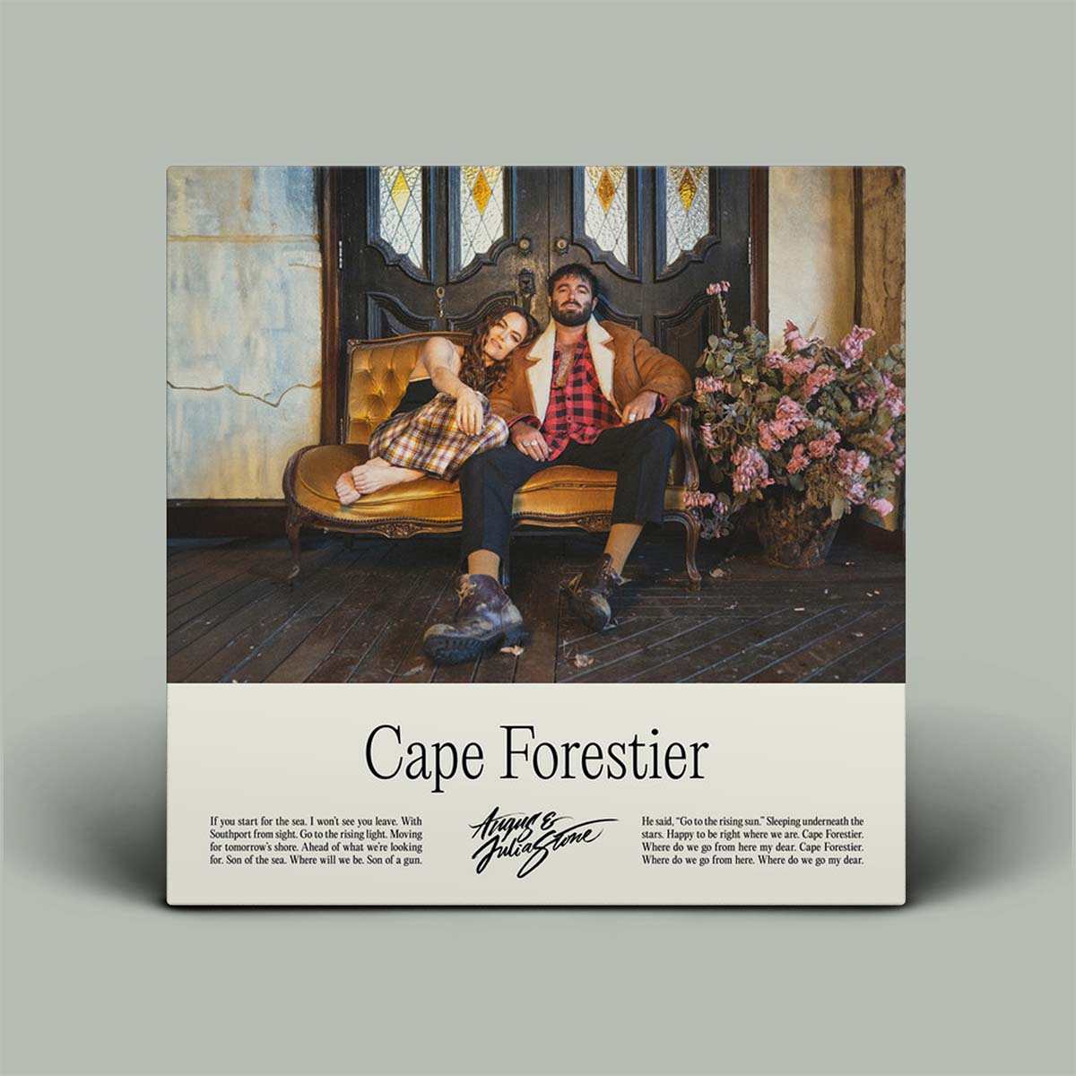 Angus & Julia Stone - Cape Forestier | Vinyl 2LP