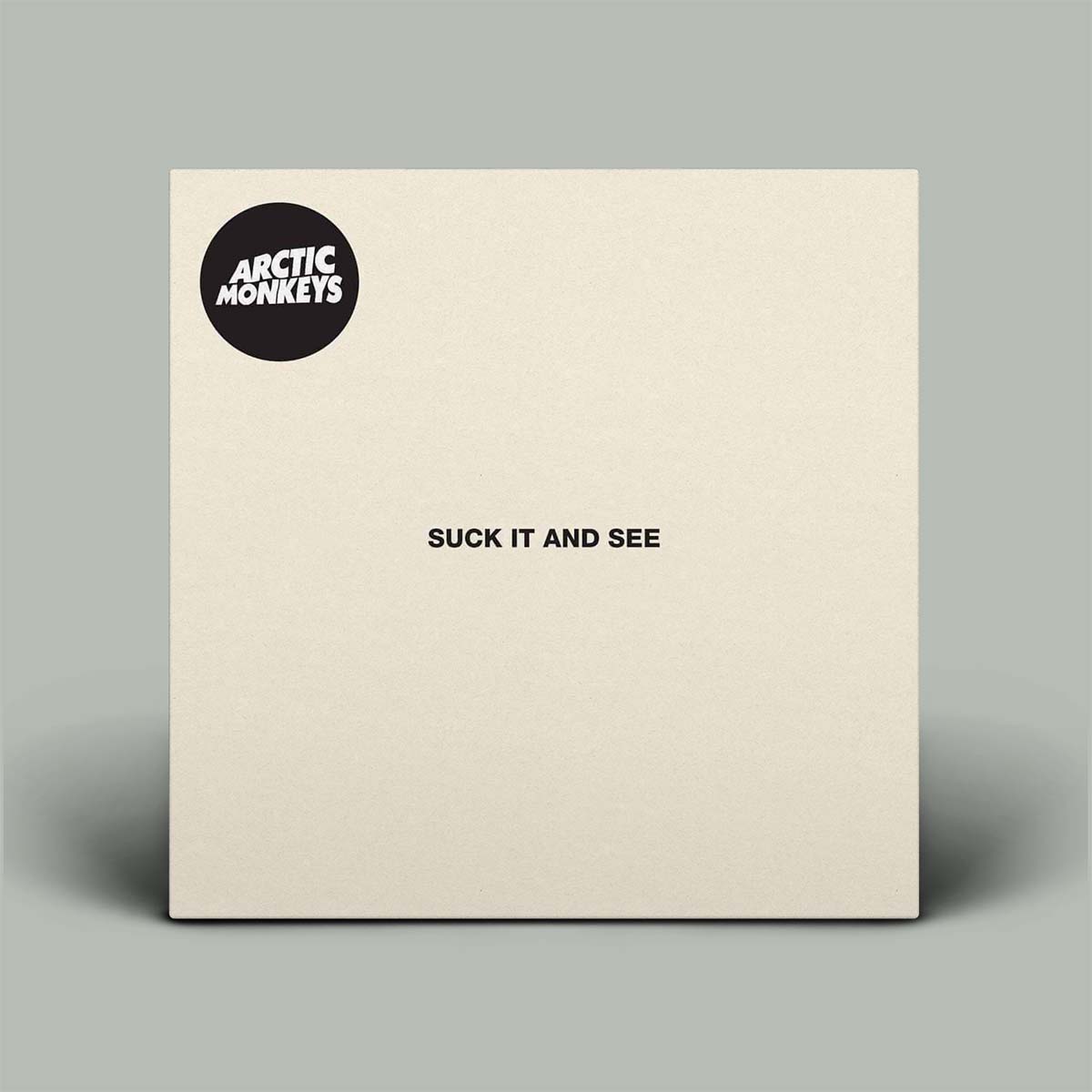 Arctic Monkeys - Suck It and See | Vinyl LP