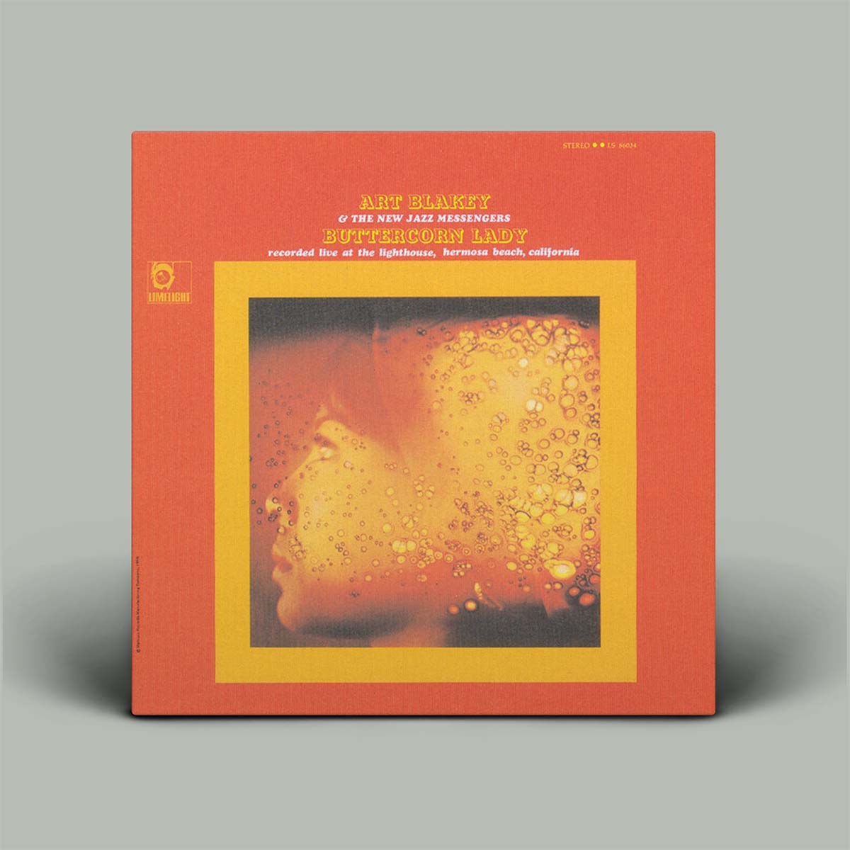 Art Blakey & The New Jazz Messengers – Buttercorn Lady | Vinyl LP