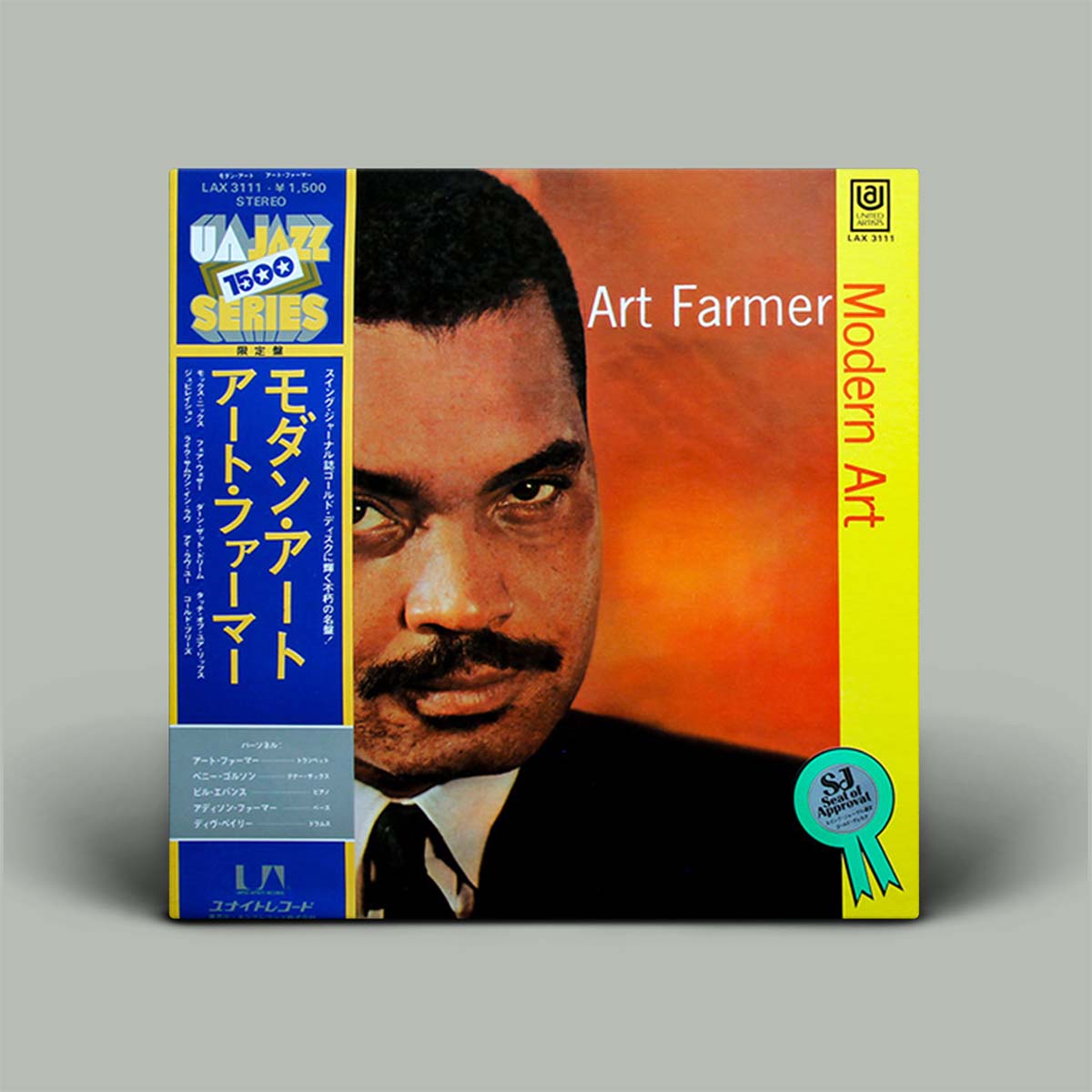Art Farmer ‎- Modern Art | Vinyl LP | OH JEAN RECORDS – Oh! Jean
