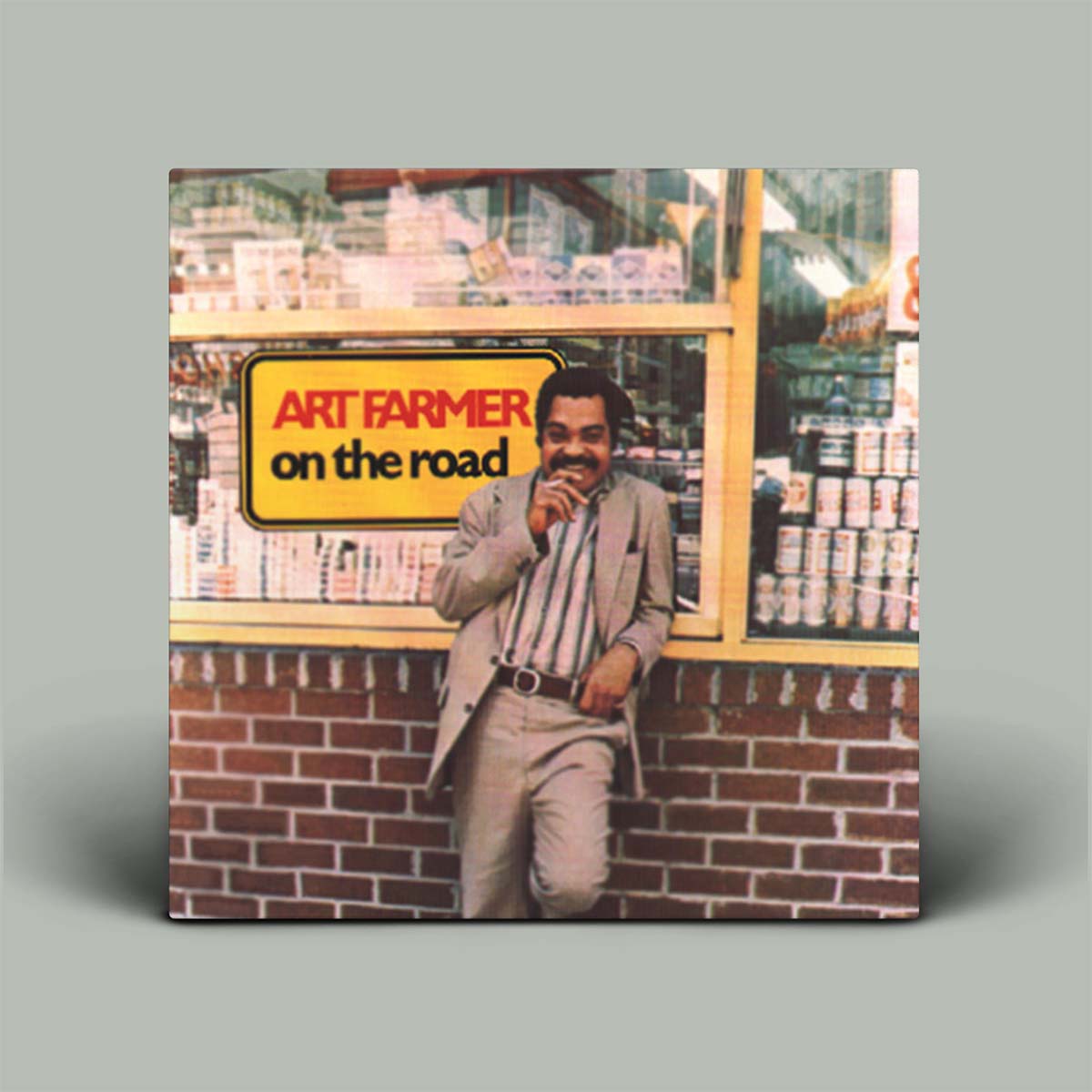 Art Farmer - On The Road | Vinyl LP