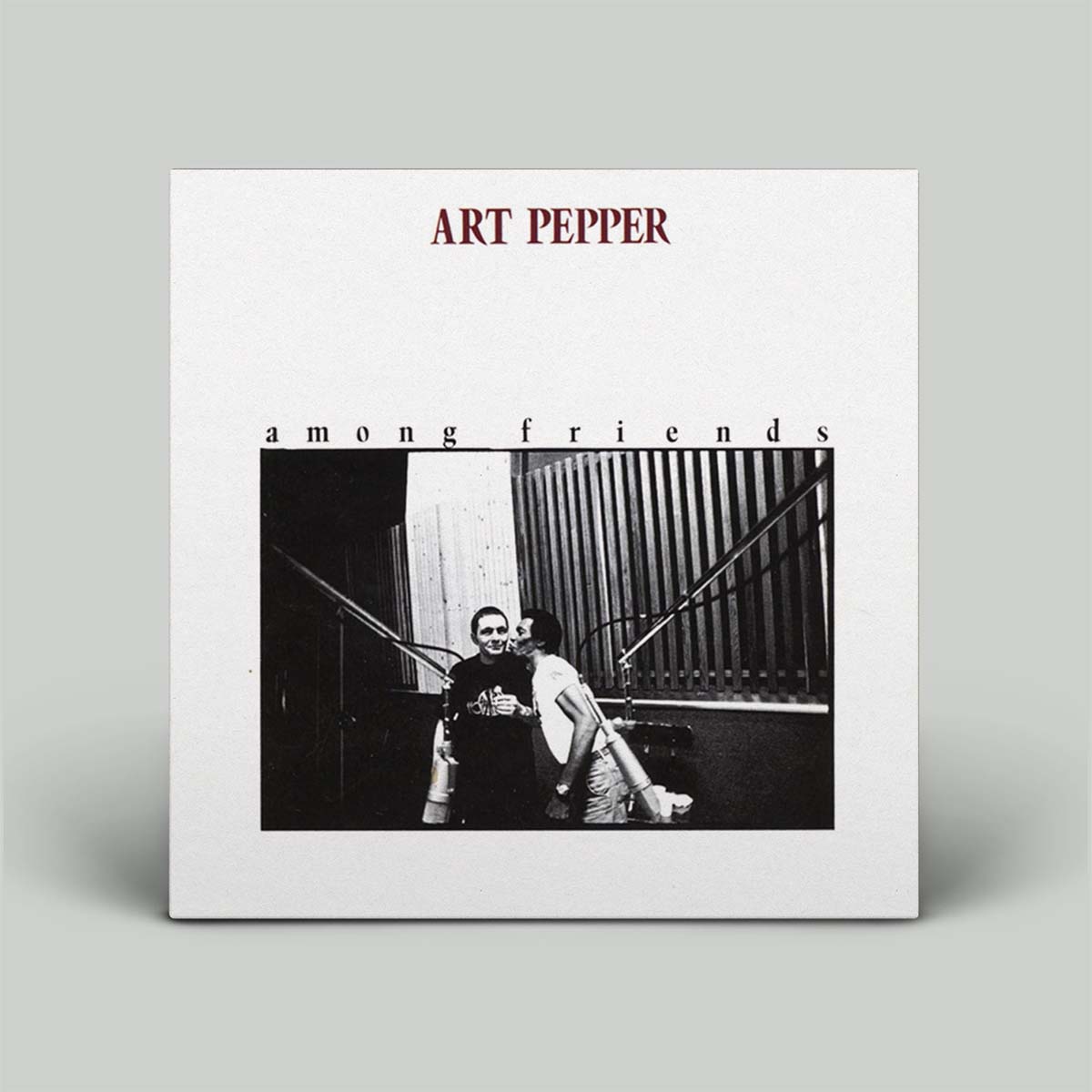 Art Pepper - Among Friends | Vinyl LP