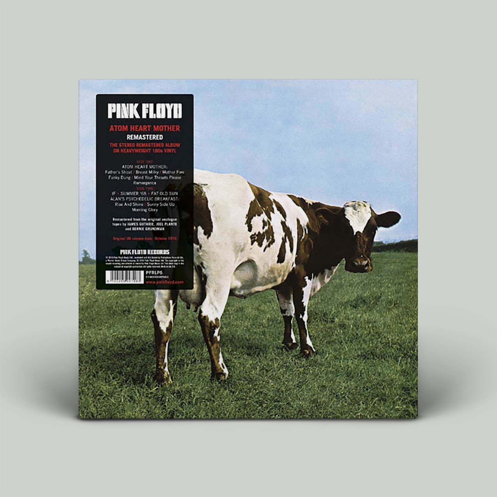 Atom Heart Mother