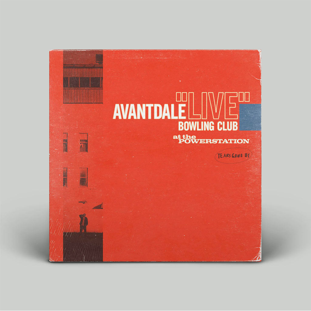 Avantdale Bowling Club - "Live" At The Power Station | Vinyl LP