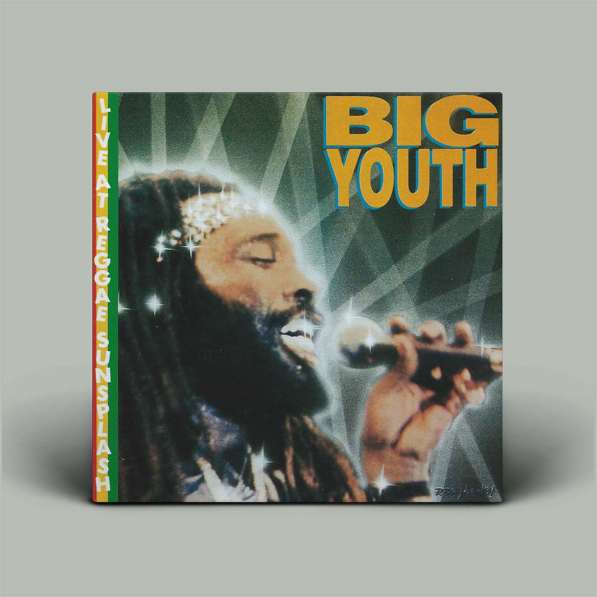 Big Youth – Live At Reggae Sunsplash | Vinyl LP