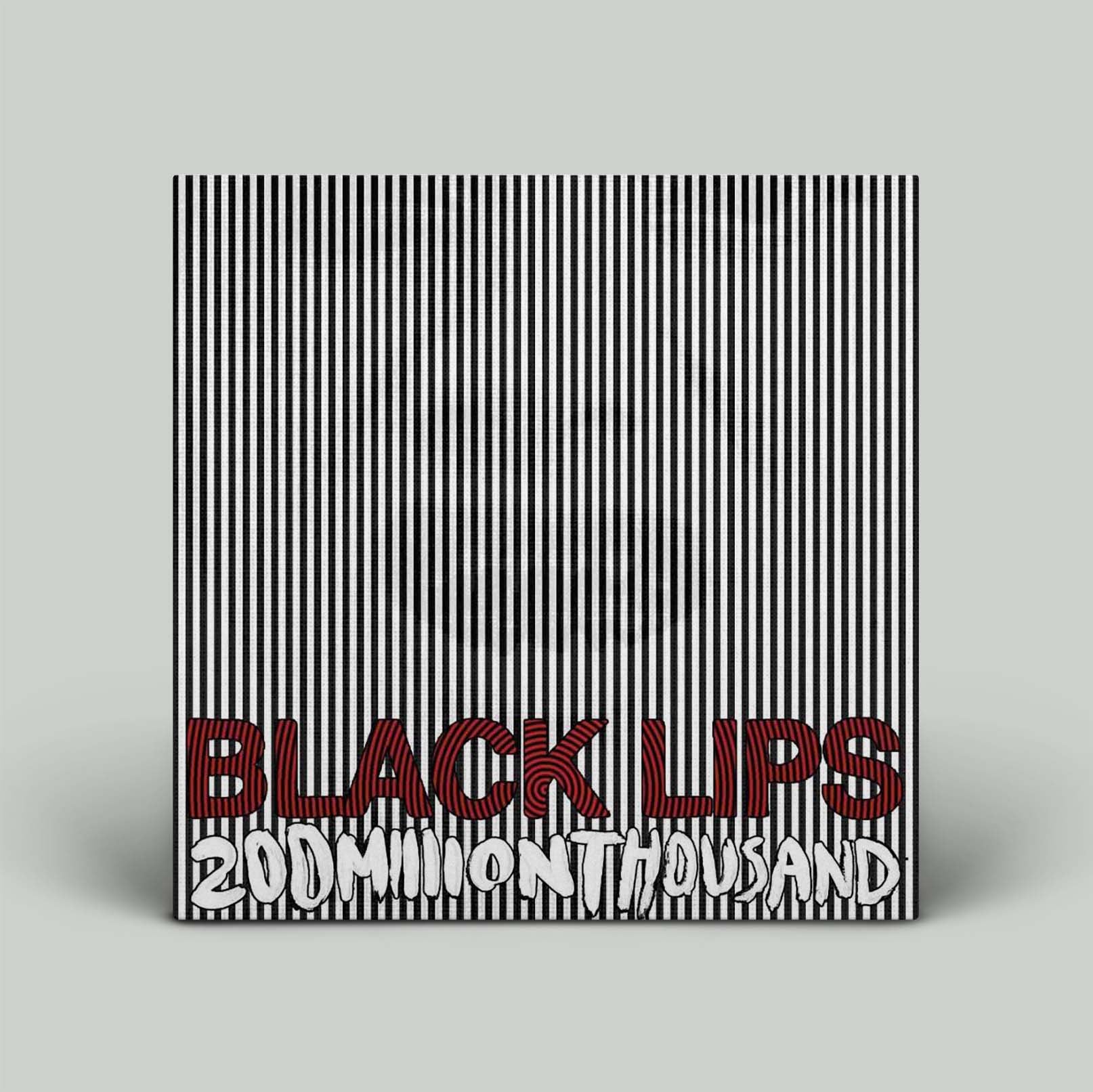 Black Lips - 200 Million Thousand | Vinyl LP