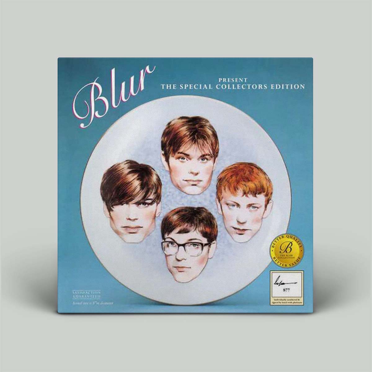 Blur - Blur Present The Special Collectors Edition | Vinyl LP