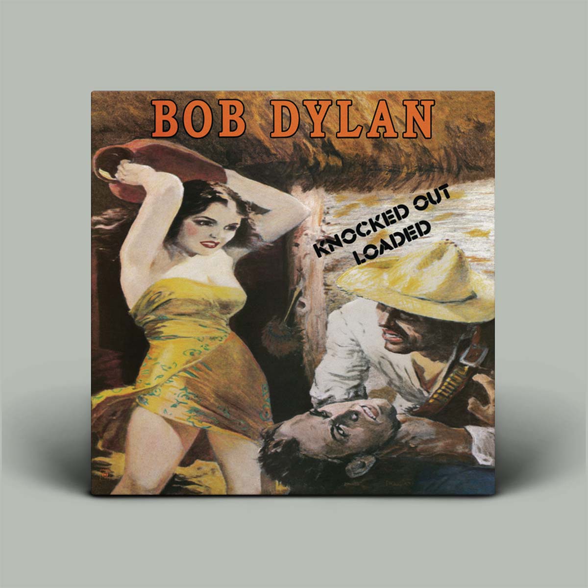 Bob Dylan - Knocked Out Loaded | Vinyl LP