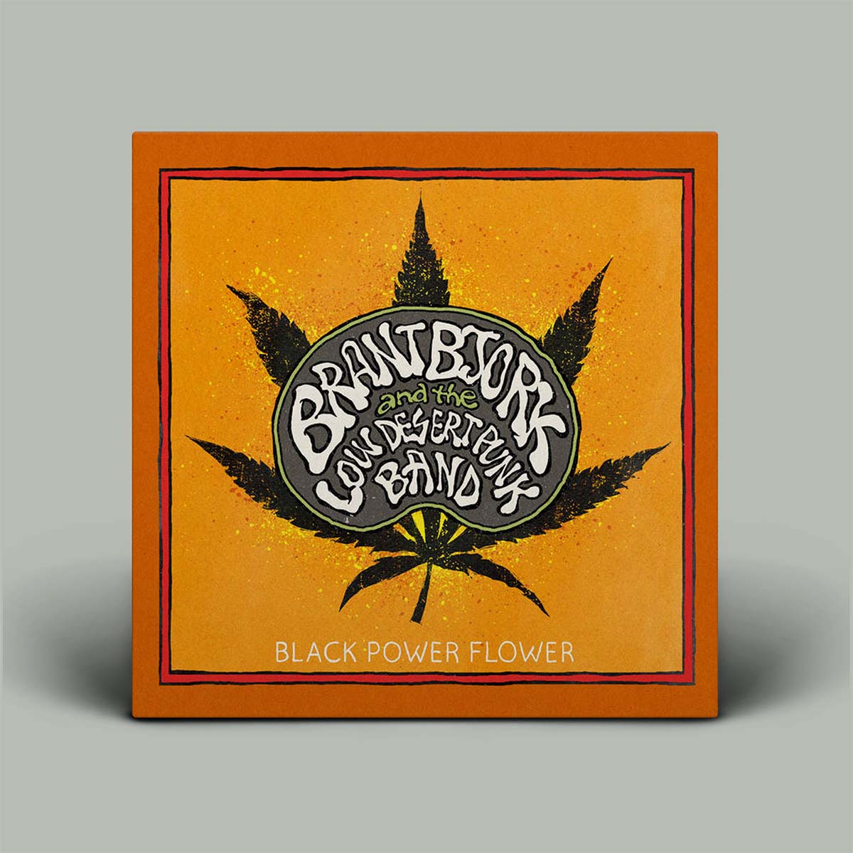 Brant Bjork And The Low Desert Punk Band – Black Power Flower | Vinyl LP