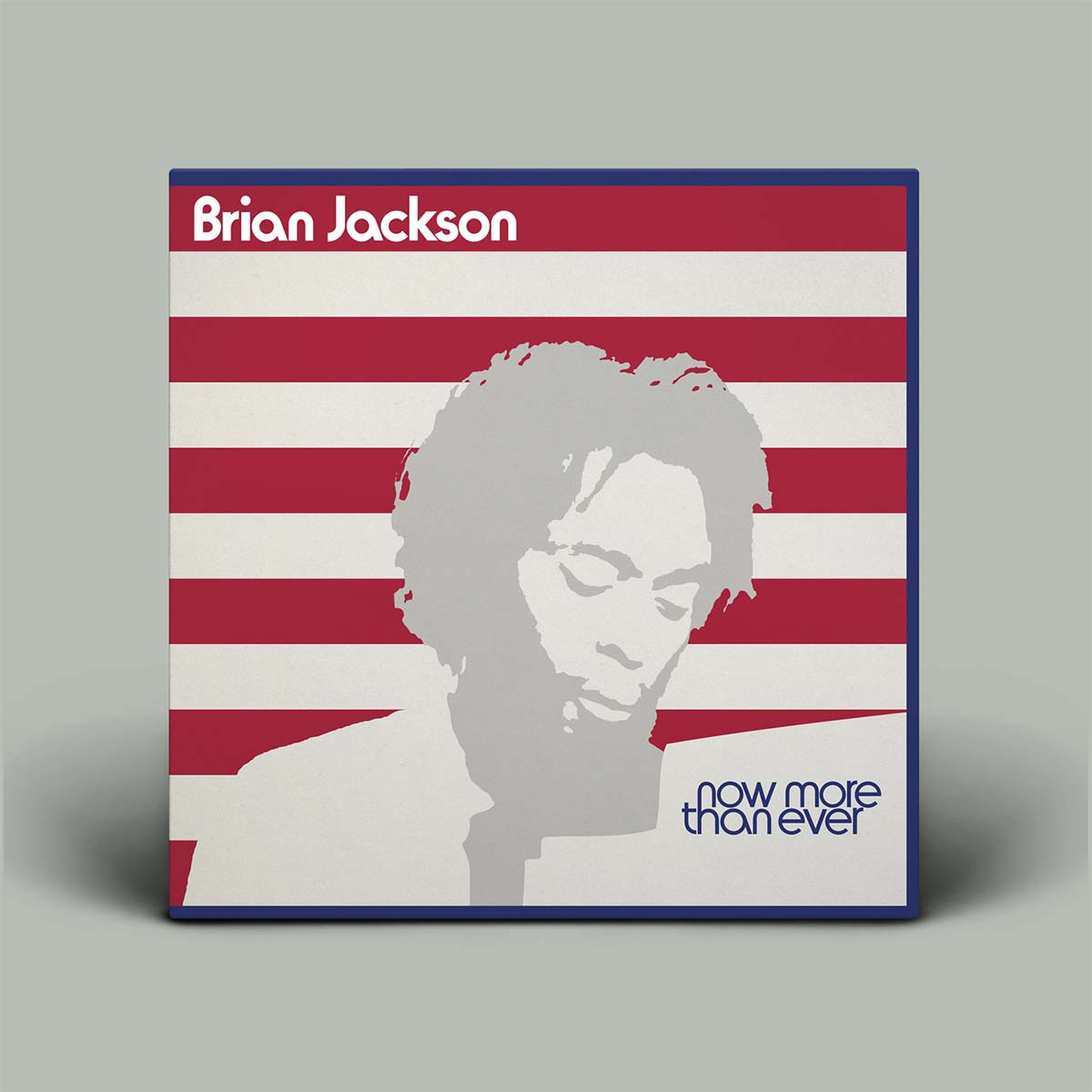 Brian Jackson ‎– Now More Than Ever | Vinyl 3LP | OH JEAN RECORDS