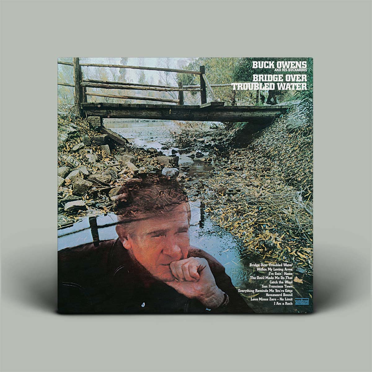 Buck Owens and his Buckaroos – Bridge Over Troubled Water | Vinyl LP