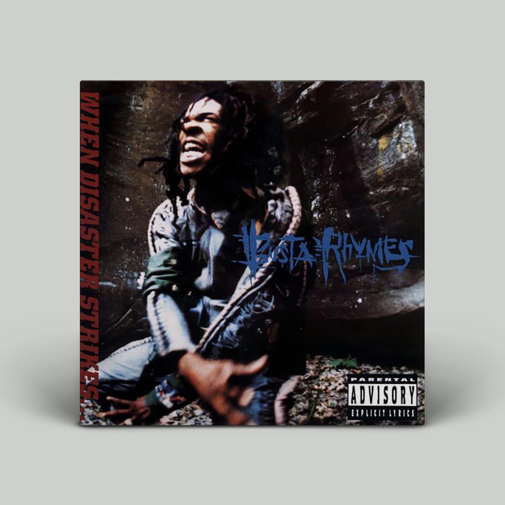 Busta Rhymes - When Disaster Strikes... | Vinyl 2LP