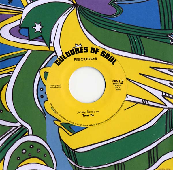 Jimmy, Renda-se / Kizumbau (7")