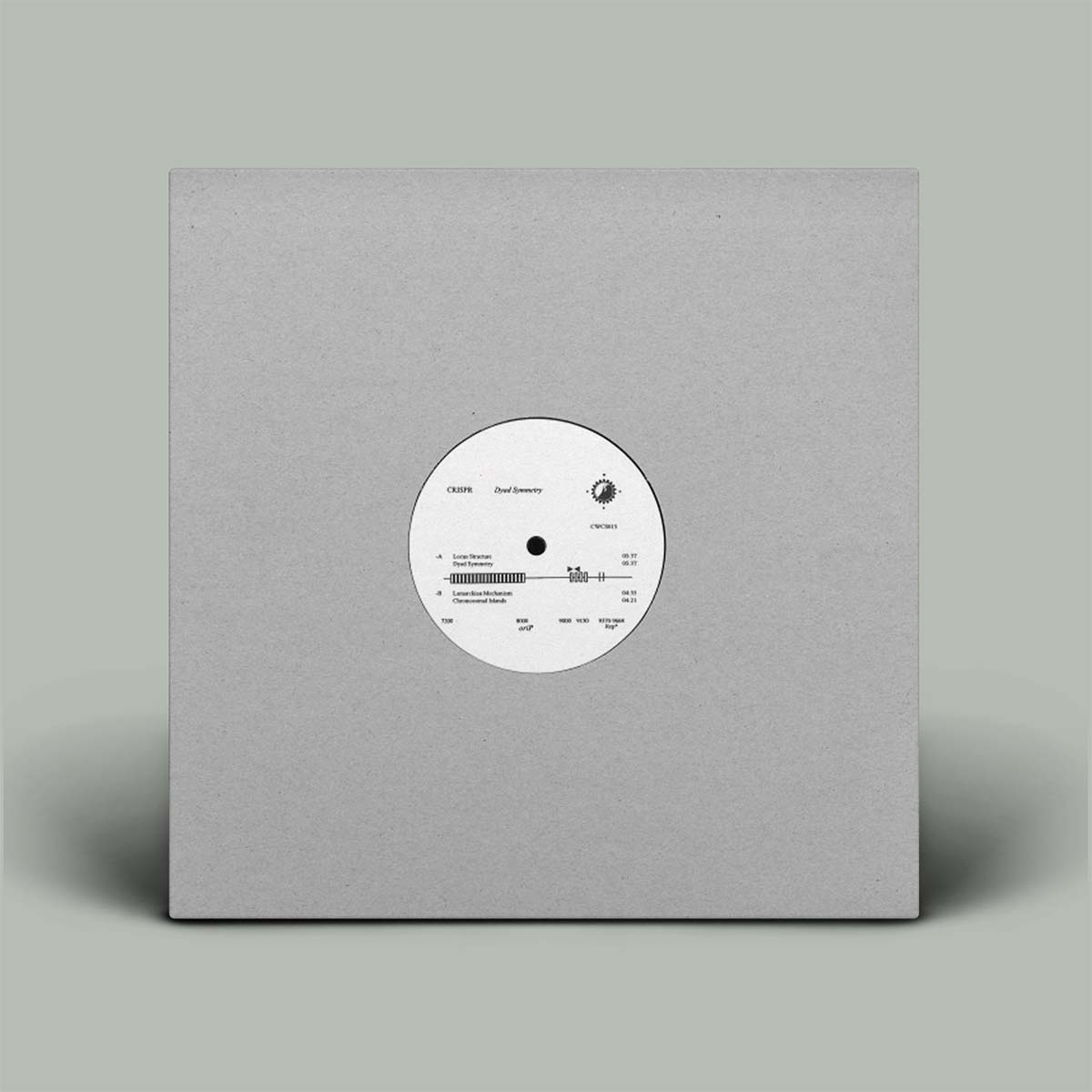 CRISPR – Dyad Symmetry EP | Vinyl 12"