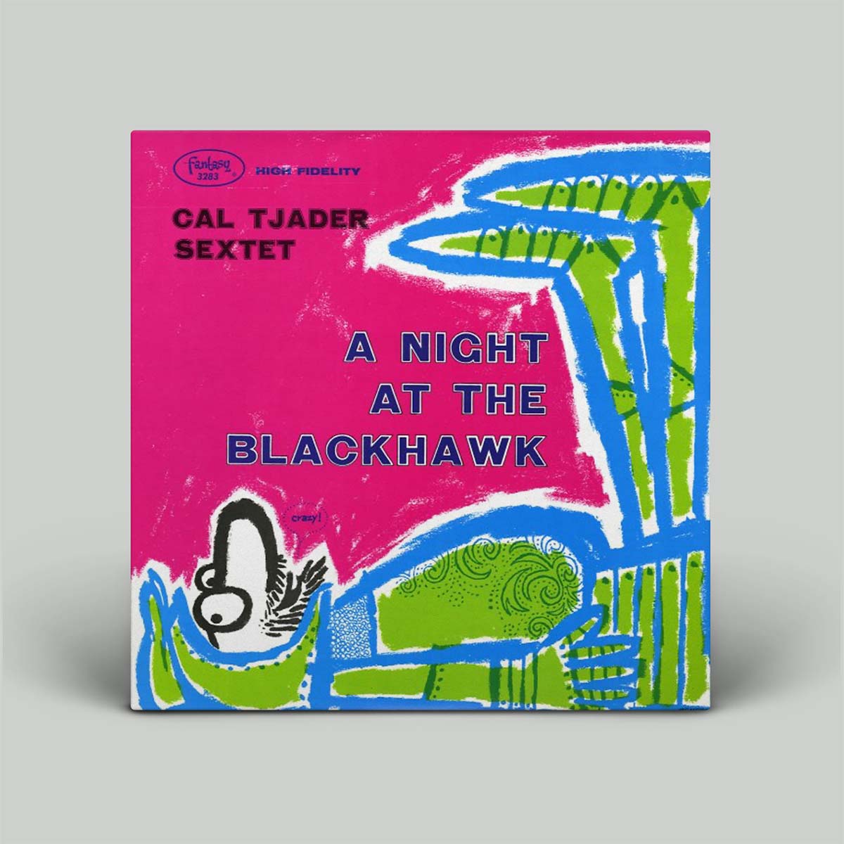 Cal Tjader Sextet – A Night At The Blackhawk | Vinyl LP