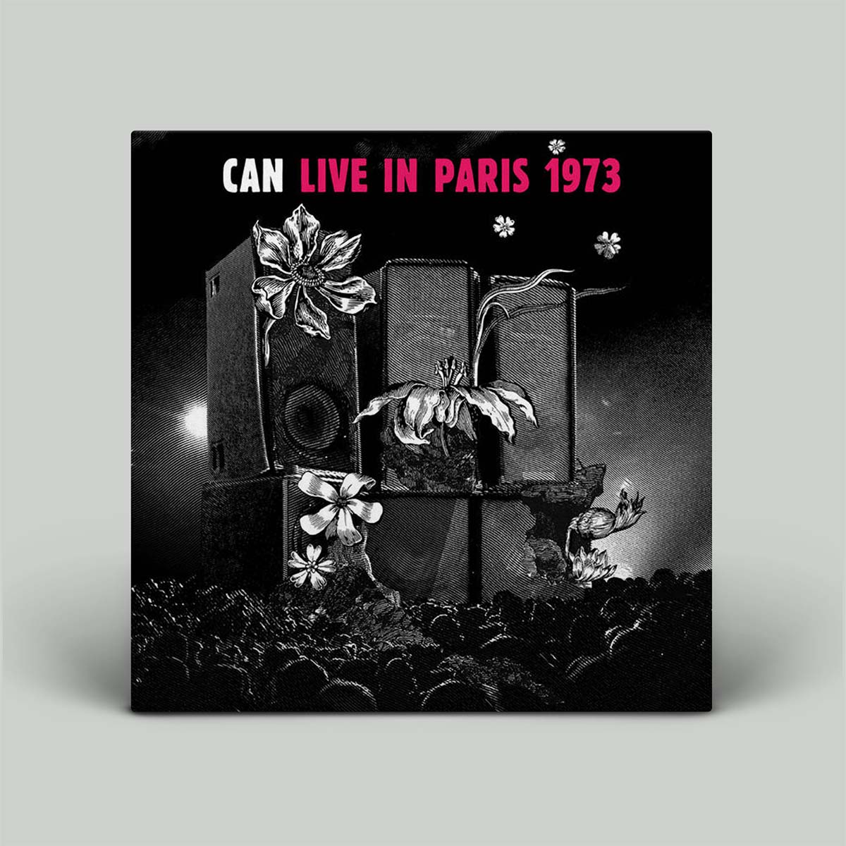 Can - Live in Paris 1973 | Vinyl 2LP