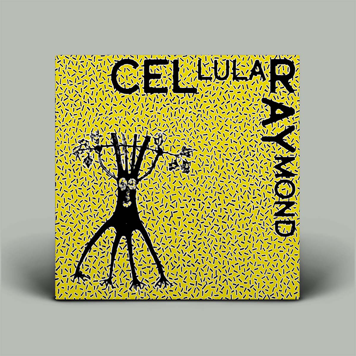Cel Ray – Cellular Raymond | Vinyl EP