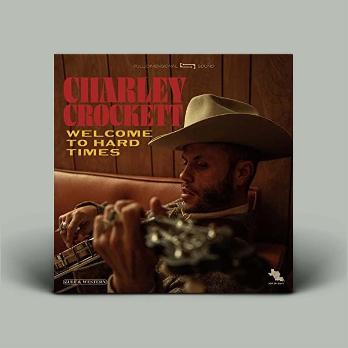 Charley Crockett – Welcome To Hard Times | Vinyl LP