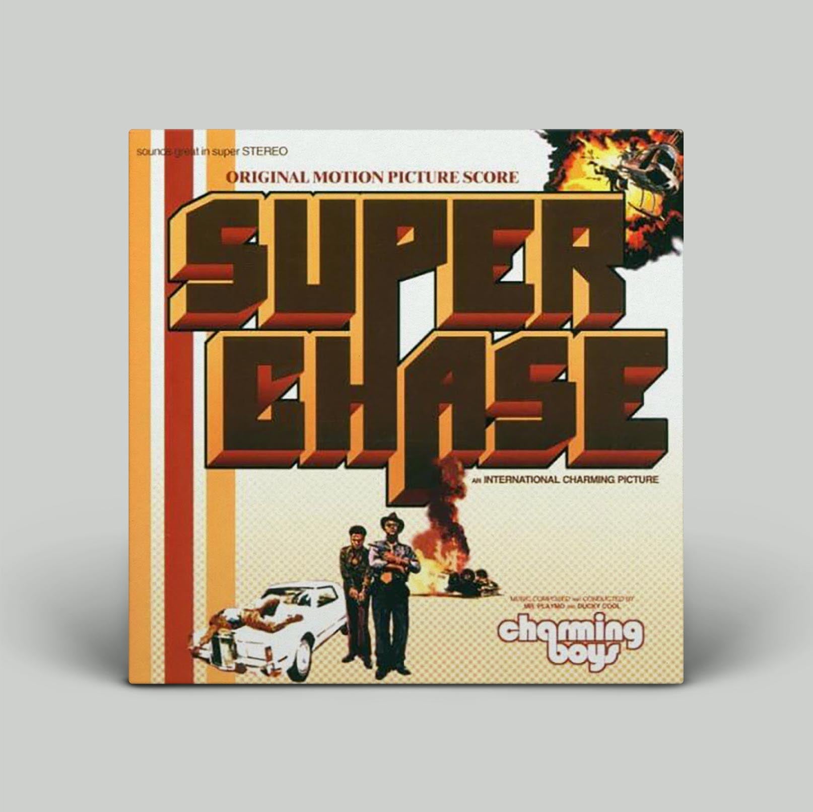 Charming Boys – Superchase | Vinyl LP