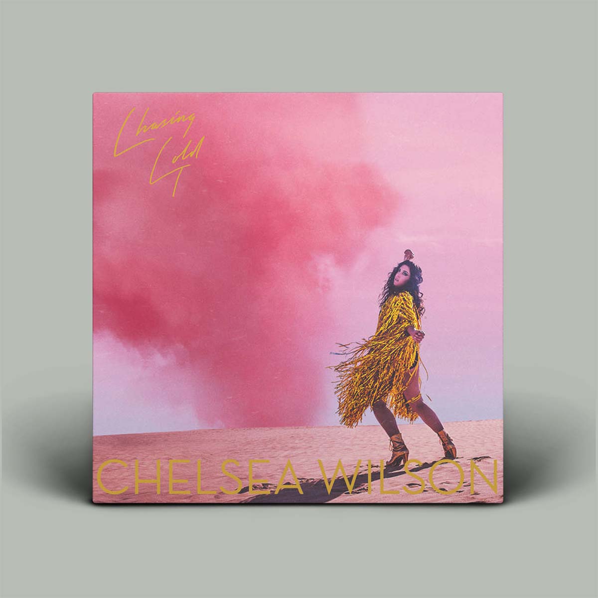 Chelsea Wilson - Chasing Gold | Vinyl LP