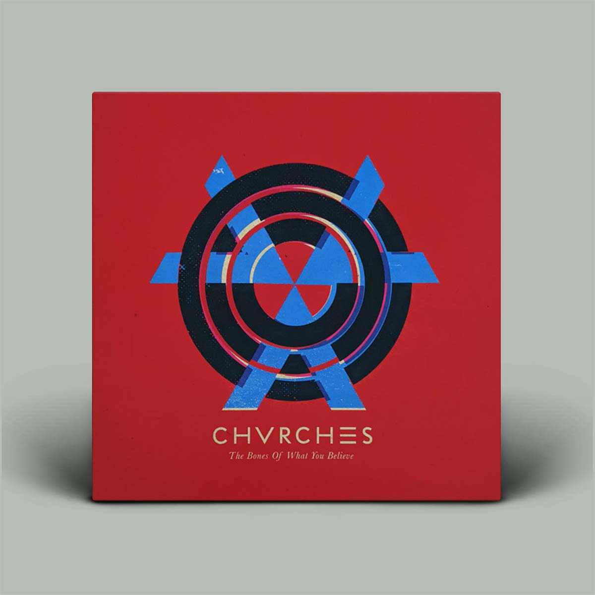 Chvrches – The Bones Of What You Believe | Vinyl LP