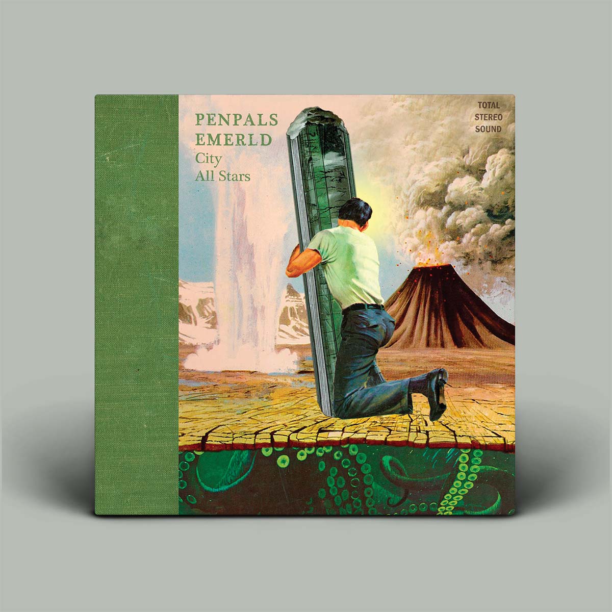 City All Stars - PENPALS & EMERLD | Vinyl LP